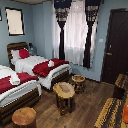 Svr Inn Darjeeling (West Bengal) Exterior foto