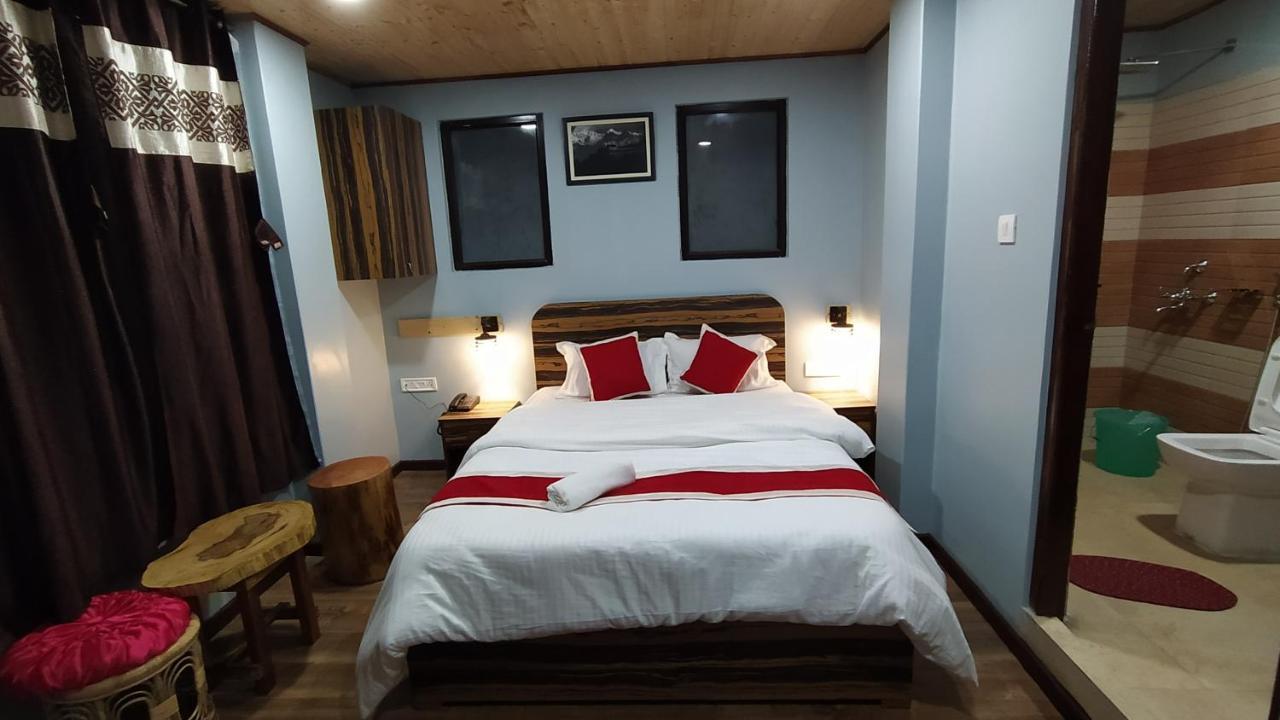 Svr Inn Darjeeling (West Bengal) Exterior foto