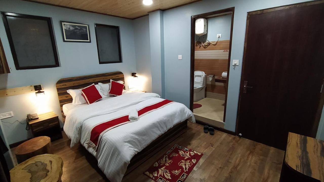 Svr Inn Darjeeling (West Bengal) Exterior foto
