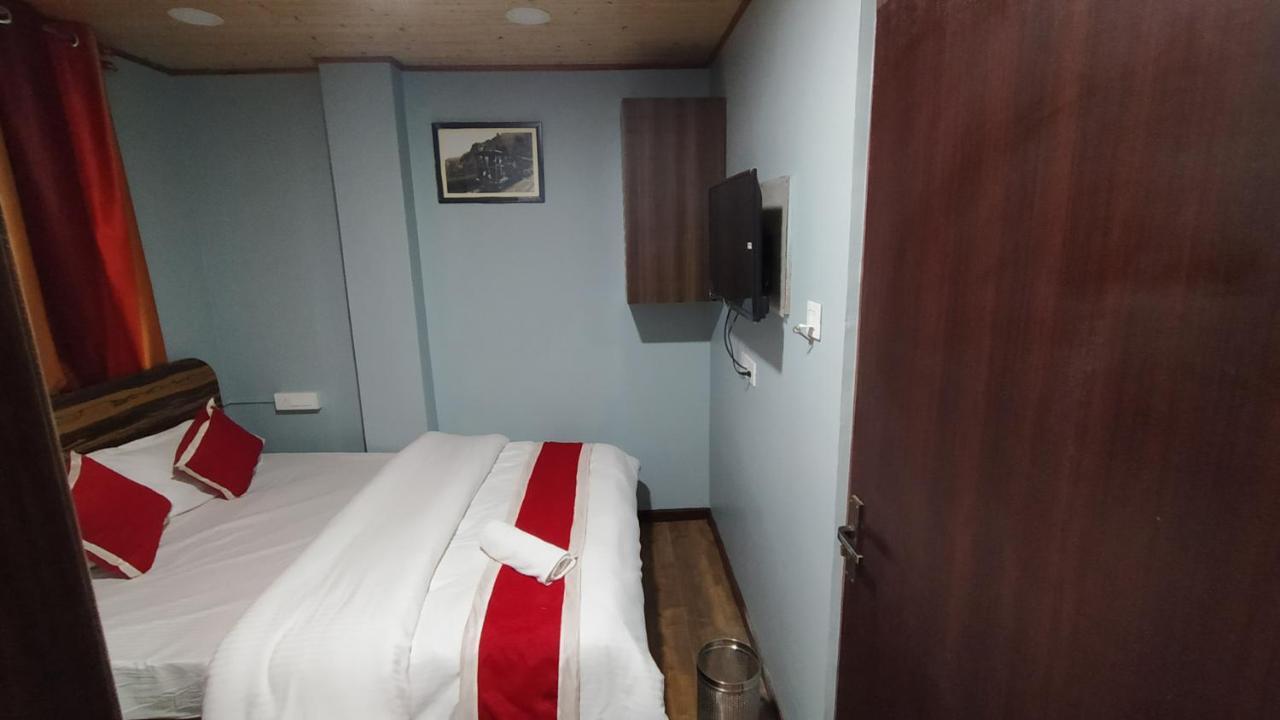 Svr Inn Darjeeling (West Bengal) Exterior foto