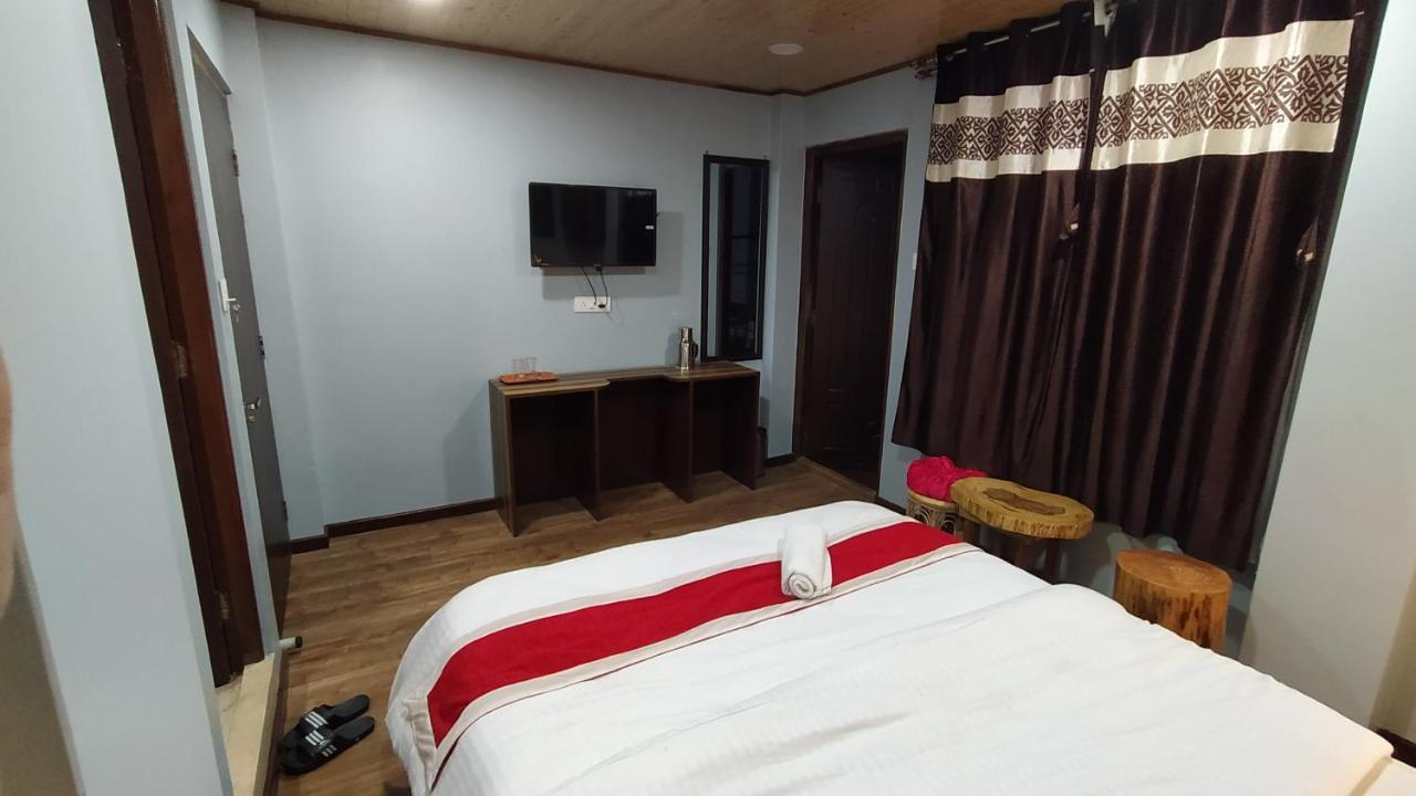 Svr Inn Darjeeling (West Bengal) Exterior foto
