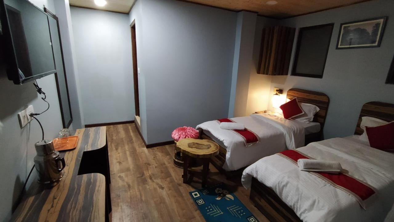 Svr Inn Darjeeling (West Bengal) Exterior foto