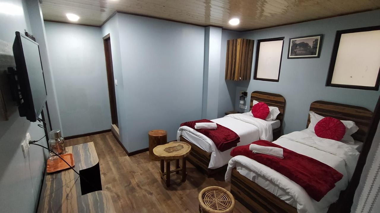Svr Inn Darjeeling (West Bengal) Exterior foto