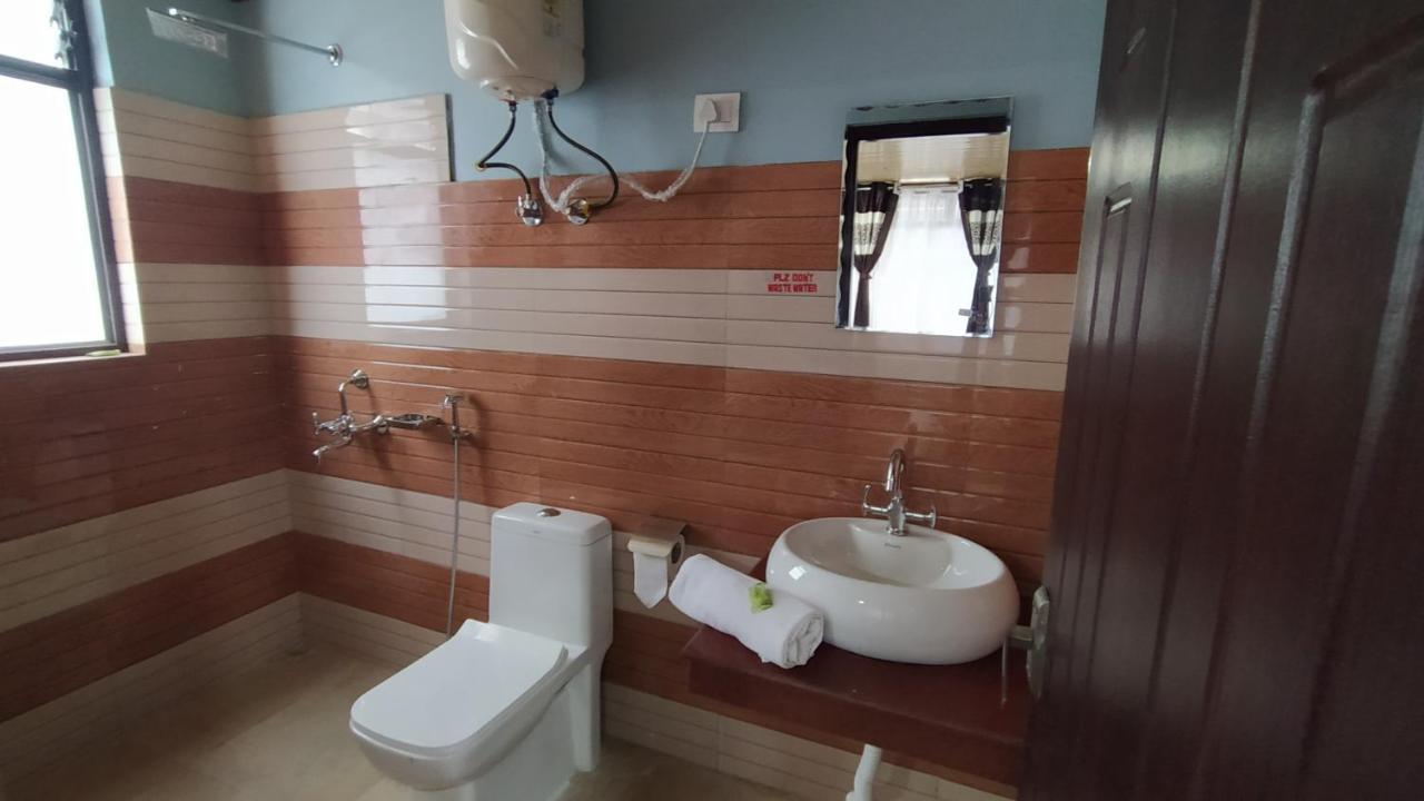 Svr Inn Darjeeling (West Bengal) Exterior foto