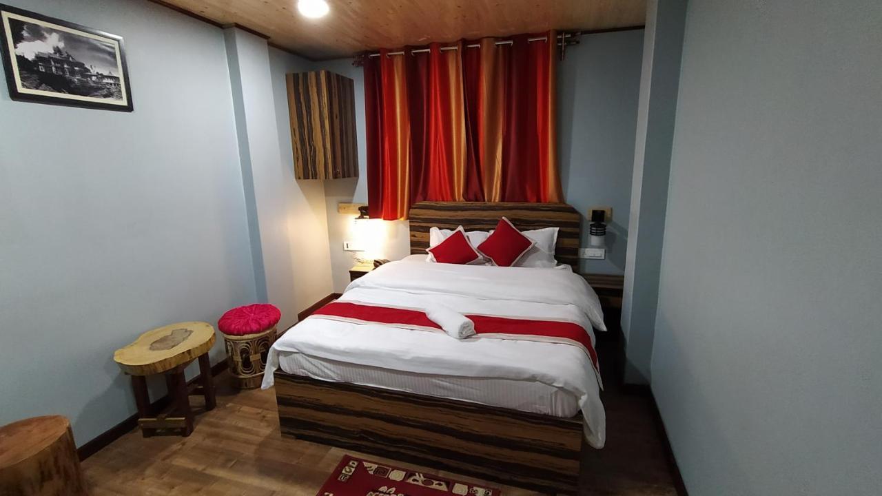 Svr Inn Darjeeling (West Bengal) Exterior foto