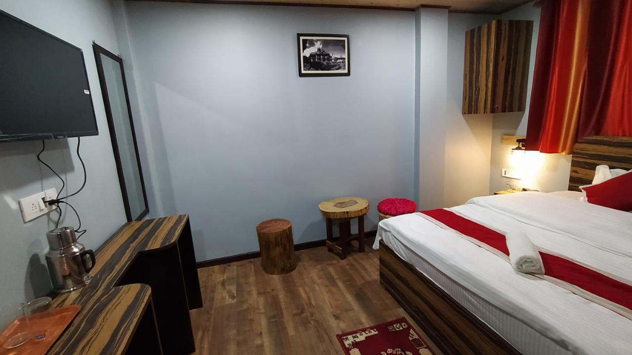 Svr Inn Darjeeling (West Bengal) Exterior foto