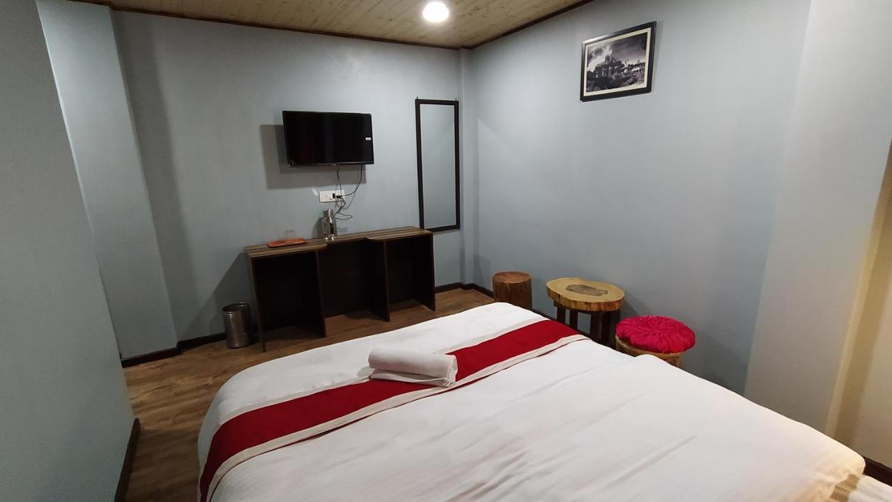 Svr Inn Darjeeling (West Bengal) Exterior foto