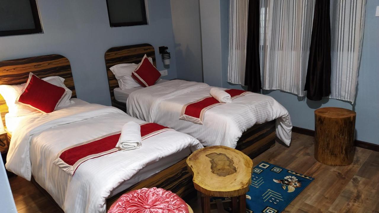 Svr Inn Darjeeling (West Bengal) Exterior foto